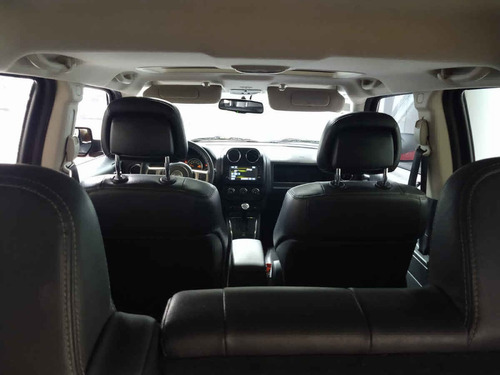 Imagen 15 de 15 de Jeep Patriot 2014 5p Limited L4/2.4 Aut