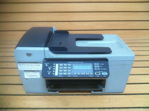 Impresora Multifuncional Hp Officejet 5600
