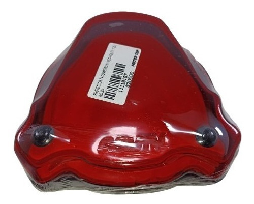 Protector Tacometro Kymco Agility 125 Rojo