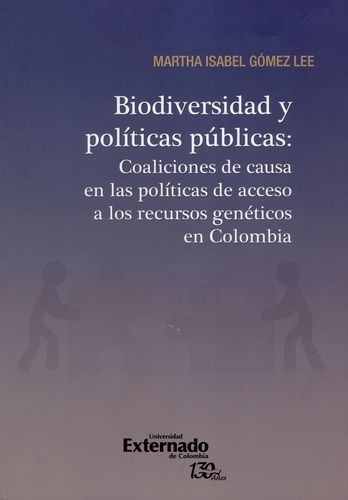 Libro Biodiversidad Y Políticas Públicas: Coaliciones De Ca