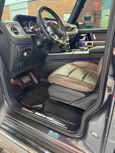 Mercedes-Benz Clase G G63 4.0