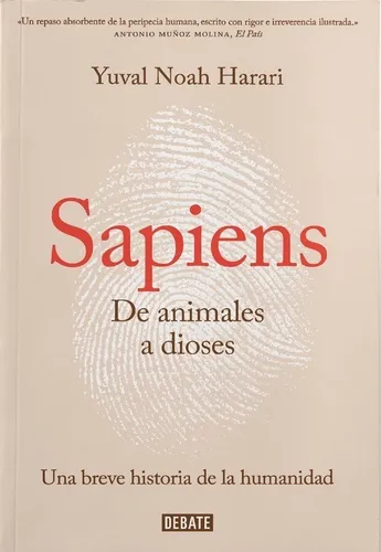 comprar Sapiens: De Animales A Dioses