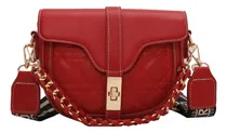 Comprar Cartera Bolso Cuero Pu Elegante Hombro Mano Mujer
