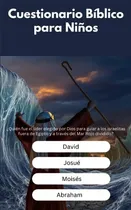 Comprar Cuestionario Biblico Para Ninos: 100 Preguntas Y Respuestas