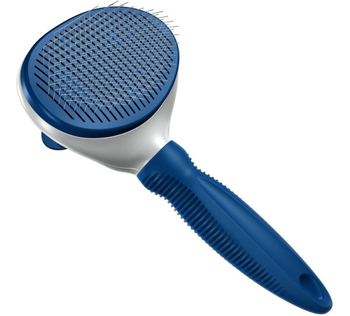  Self Cleaning Slicker Grooming Brush For Dogs  Cats. E...