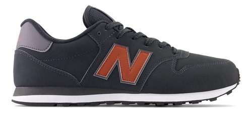 Tenis New Balance Gm500fb2 - 500 Hombre - Multicolor