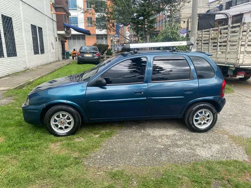 Chevrolet Corsa 1.4 Wind