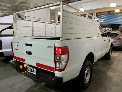 Ranger 2015 Xl 2.5 Safety Cs 4x2