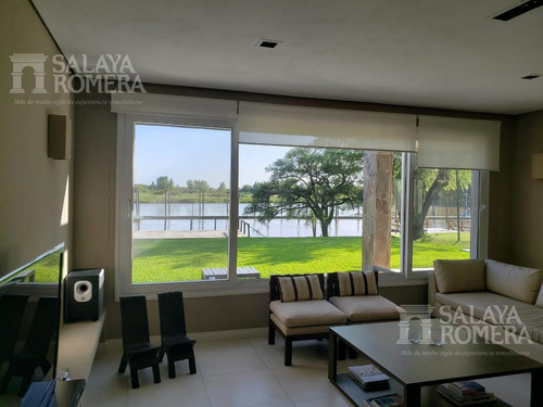 Imagen 4 de 30 de Venta Y Alquiler Excelente Casa De 5 Ambientes Isla Santa Monica