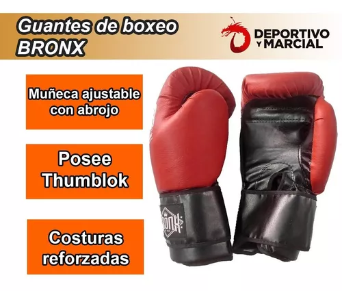 Guantes de MMA Bronx