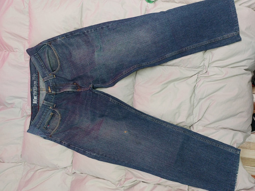 Jeans Marca Tommy Hilfiger Talle 44/46