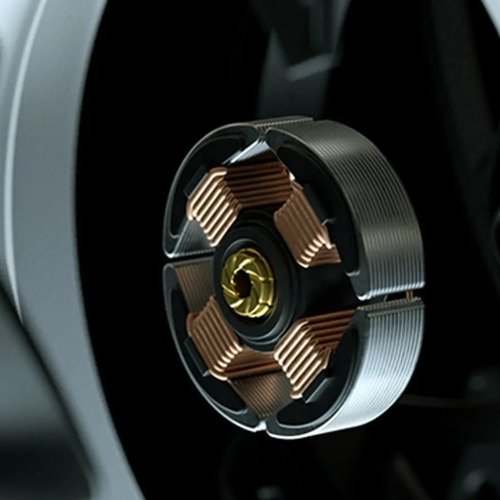 Imagem 5 de 7 de Kit 4 Fan Gamer Argb Aeolus M2-1204r Gamdias C/ Controlador