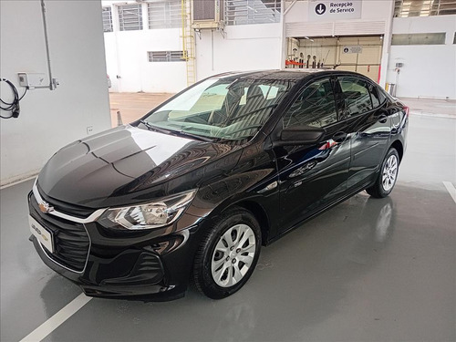 Chevrolet Onix 1.0 TURBO FLEX PLUS AUTOMÁTICO