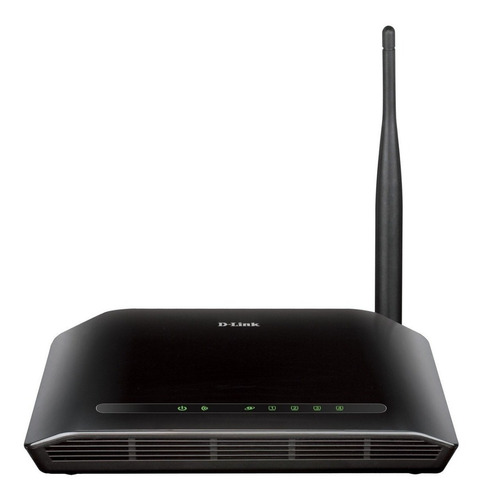 Router D-link Dir-610 Wireless N150