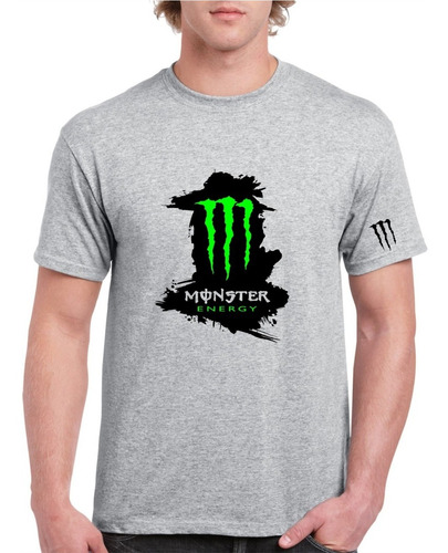 Playera Monster Diseños Cool