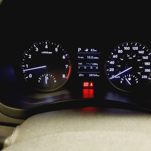 Imagen 13 de 14 de Hyundai Accent Gls 2019