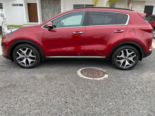 Imagen 2 de 14 de Kia Sportage 2018 2.4 Sxl Awd At
