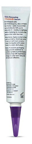 Cerave Serum Vitamina C Con Acido Hialuronico Y Ceramidas 30 Todo Tipo De Piel Día/noche