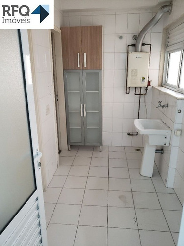 Imagem 10 de 24 de Amplo Apartamento De 3 Dormitórios Sendo Os 3 Suites Bem Iluminado E Arejado No Bairro Do Tatuape !! - Ap02385 - 69310178