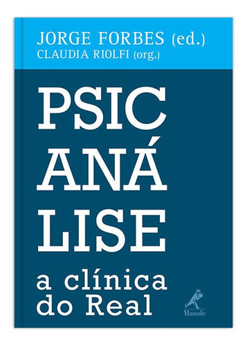 Livro Psicanálise