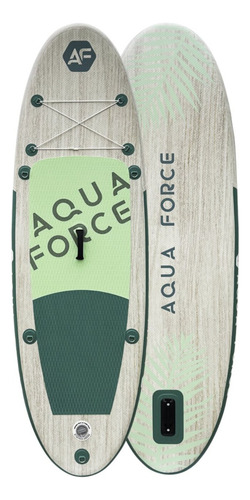 Stand Up Paddle Board 8'0'' Woods - Aqua Force Doble Capa