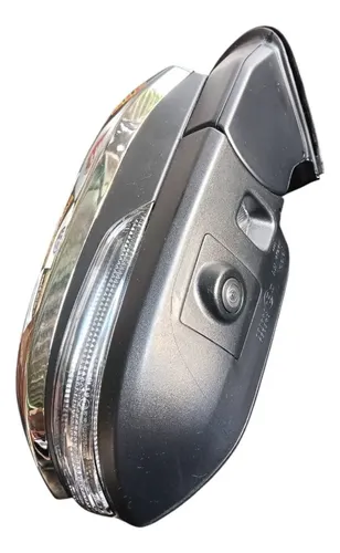 Retrovisor Hilux 2021/2026 Com Câmera Lado Direito Original