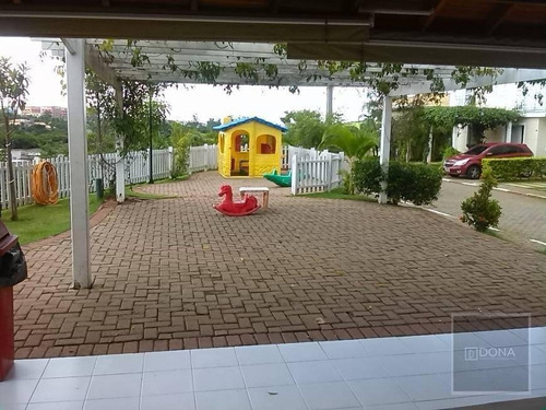 Imagem 16 de 16 de Casa, Venda, Condomínio, Piscina, Parque Imperador 3 Dormitórios 1 Suíte 80m² . - Ca0297