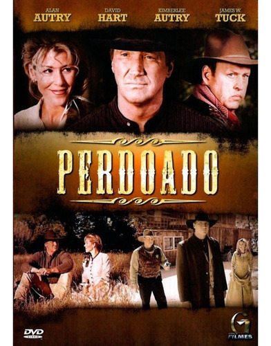 Dvd Perdoado