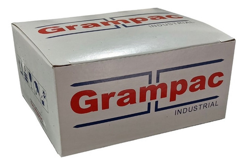 Grampo Pcw 50/7 10.780 Grampos Para Grampeador Pneumático