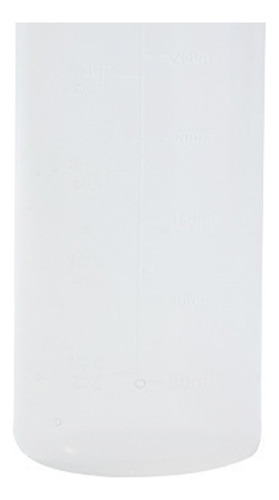 Nn Botellas Exprimibles Vacías De 350 Ml, Botella