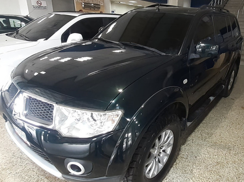 Imagen 1 de 12 de Mitsubishi Montero Sport Glx