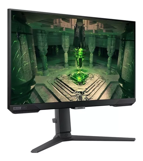 Monitor Gamer Fhd 27 Samsung Odyssey G4 Freesync Gsync 240hz