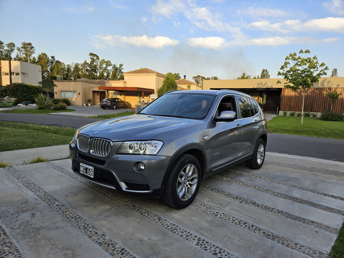 BMW X3 3.0 X3 Xdrive 35i Executive 306cv