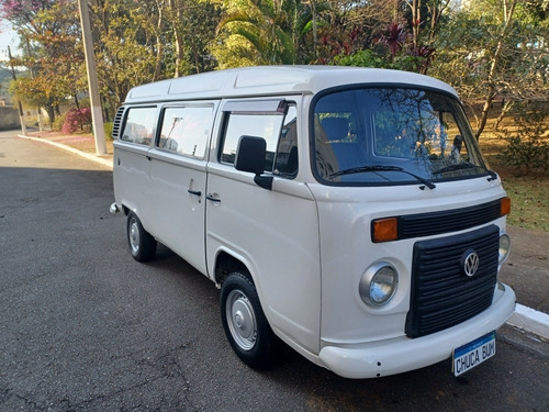 Imagem 10 de 16 de Volkswagen Kombi 2011 1.4 Standard Total Flex 3p