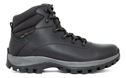 Bota Masculina Macboot Adventure Sumauma Couro Legítimo