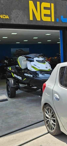 Sea Doo 2016 - Revisado - 3 Lugares Excelente Esta