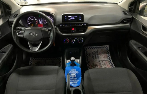 Hyundai HB20 1.0 Sense Flex 5p 5 marchas