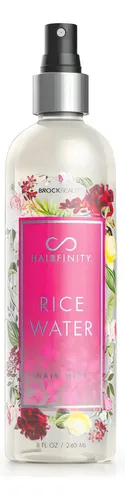 Hairfinity Rice Water Hair Mist Frmula De Crecimiento Libre