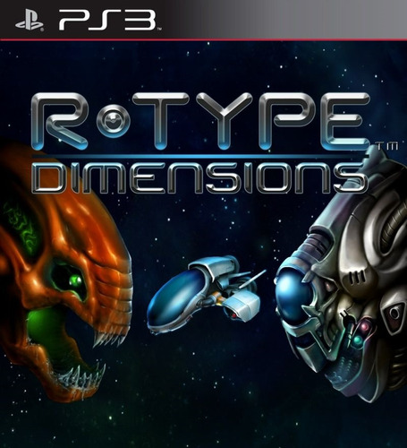 R-type Dimensions ~ Videojuego Ps3 Español