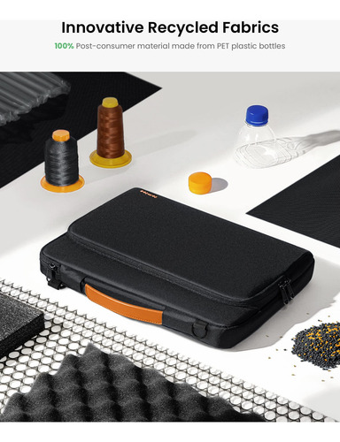 Bandolera Protectora Tomtoc 360 Para Portátil Macboo De 13 P