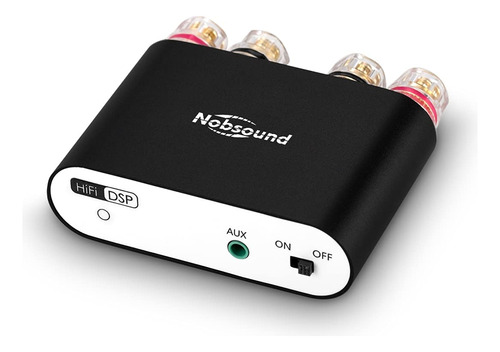 Nobsound Ns-10g Pro 100w (50w X 2) Hi-fi Dsp Digital Blueto.