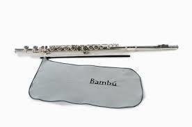Paño De Limpieza Microfibra Para Flauta Bambú Pl02