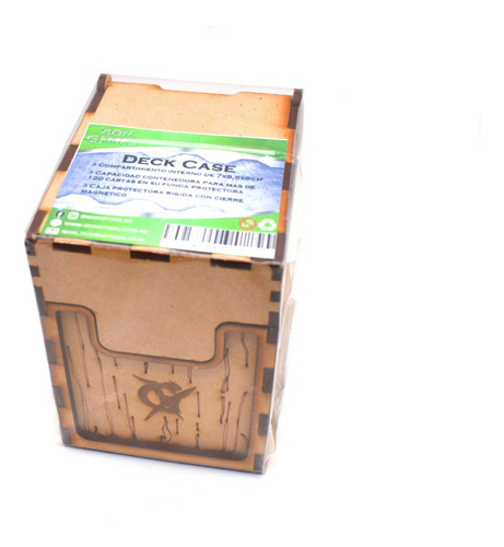 Imagen 3 de 6 de Deck Box - Xion Games Deck Case