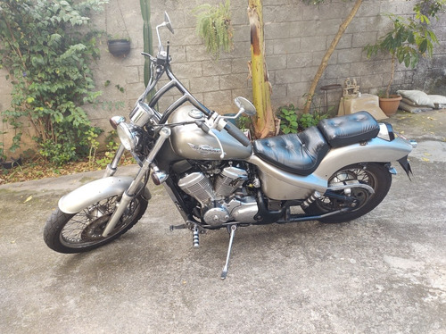 Imagem 1 de 8 de Honda Shadow