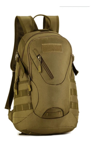 Bolso Mochila Militar Táctica 20l Impermeable Pra Uso Diario