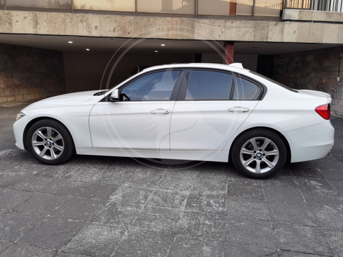 Bmw Serie 3 2.0 320ia Luxury Line At 2015