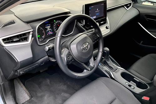 Toyota Corolla 2024