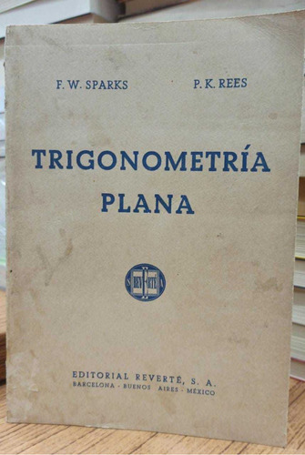 Libro Trigonometría Plana