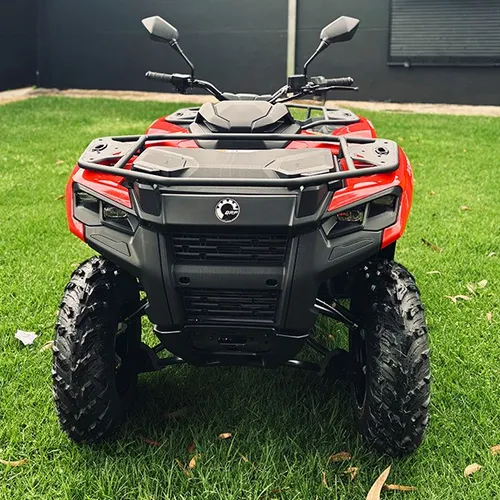 Can Am Outlander 500 4x2