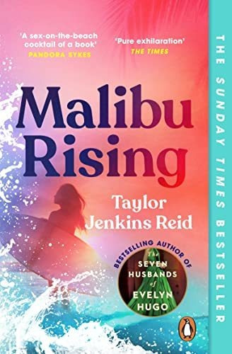 Malibu Rising - Taylor Jenkins Reid (5ij)